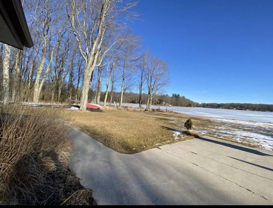 Hideaway - Lakehouse/Spa/Dock/ Pocono Summit Bagian luar foto