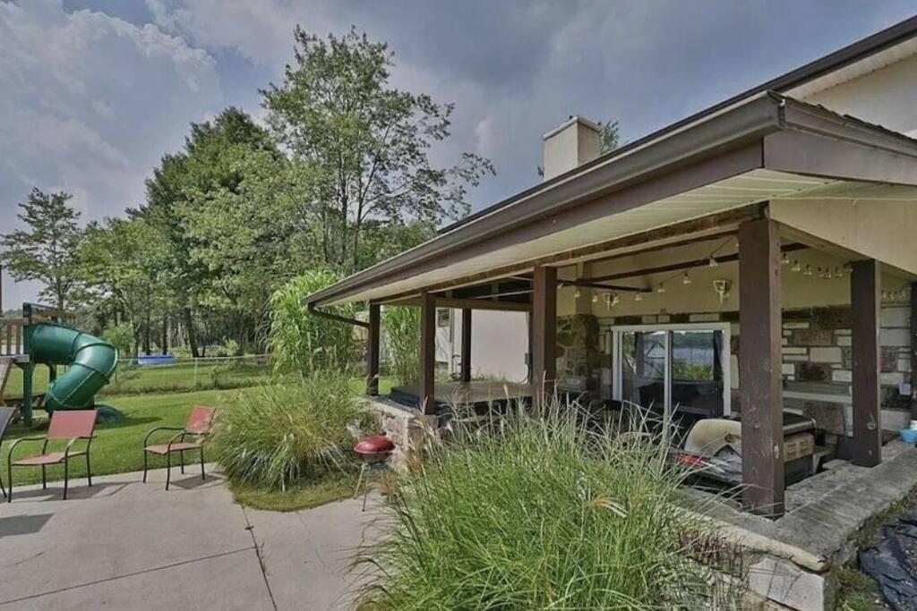 Hideaway - Lakehouse/Spa/Dock/ Pocono Summit Bagian luar foto