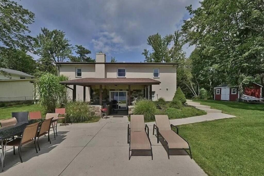 Hideaway - Lakehouse/Spa/Dock/ Pocono Summit Bagian luar foto