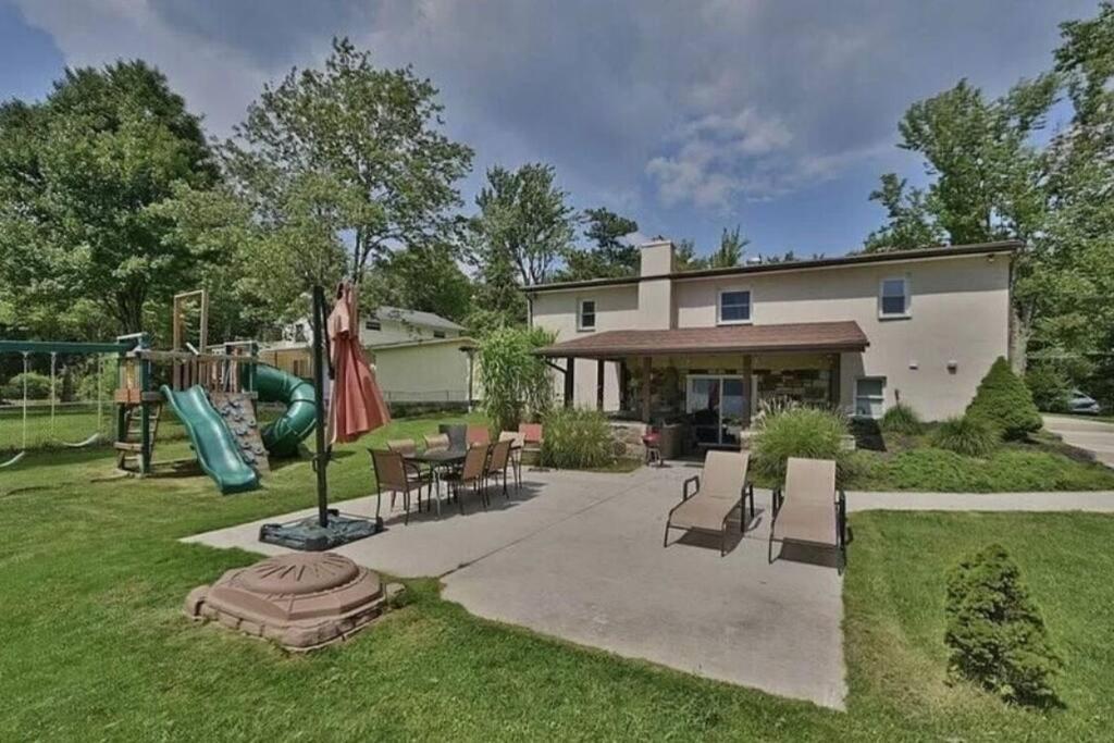 Hideaway - Lakehouse/Spa/Dock/ Pocono Summit Bagian luar foto