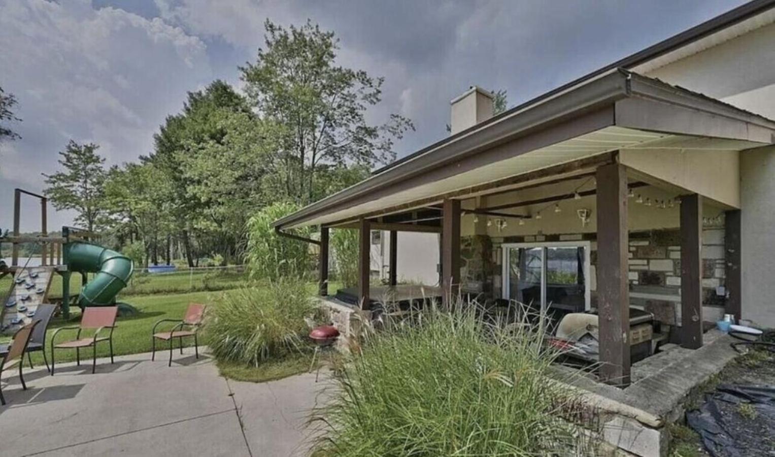 Hideaway - Lakehouse/Spa/Dock/ Pocono Summit Bagian luar foto