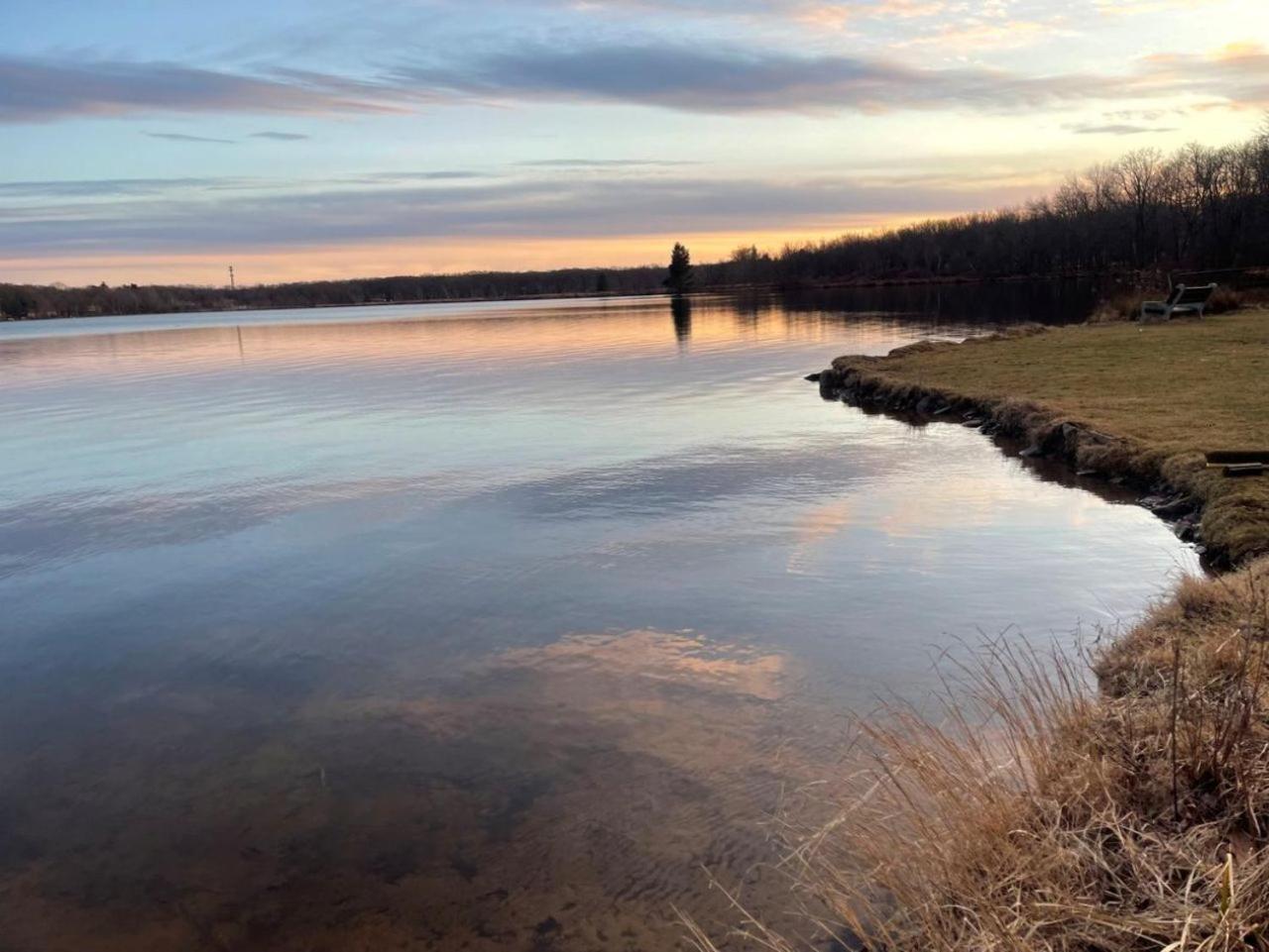 Hideaway - Lakehouse/Spa/Dock/ Pocono Summit Bagian luar foto
