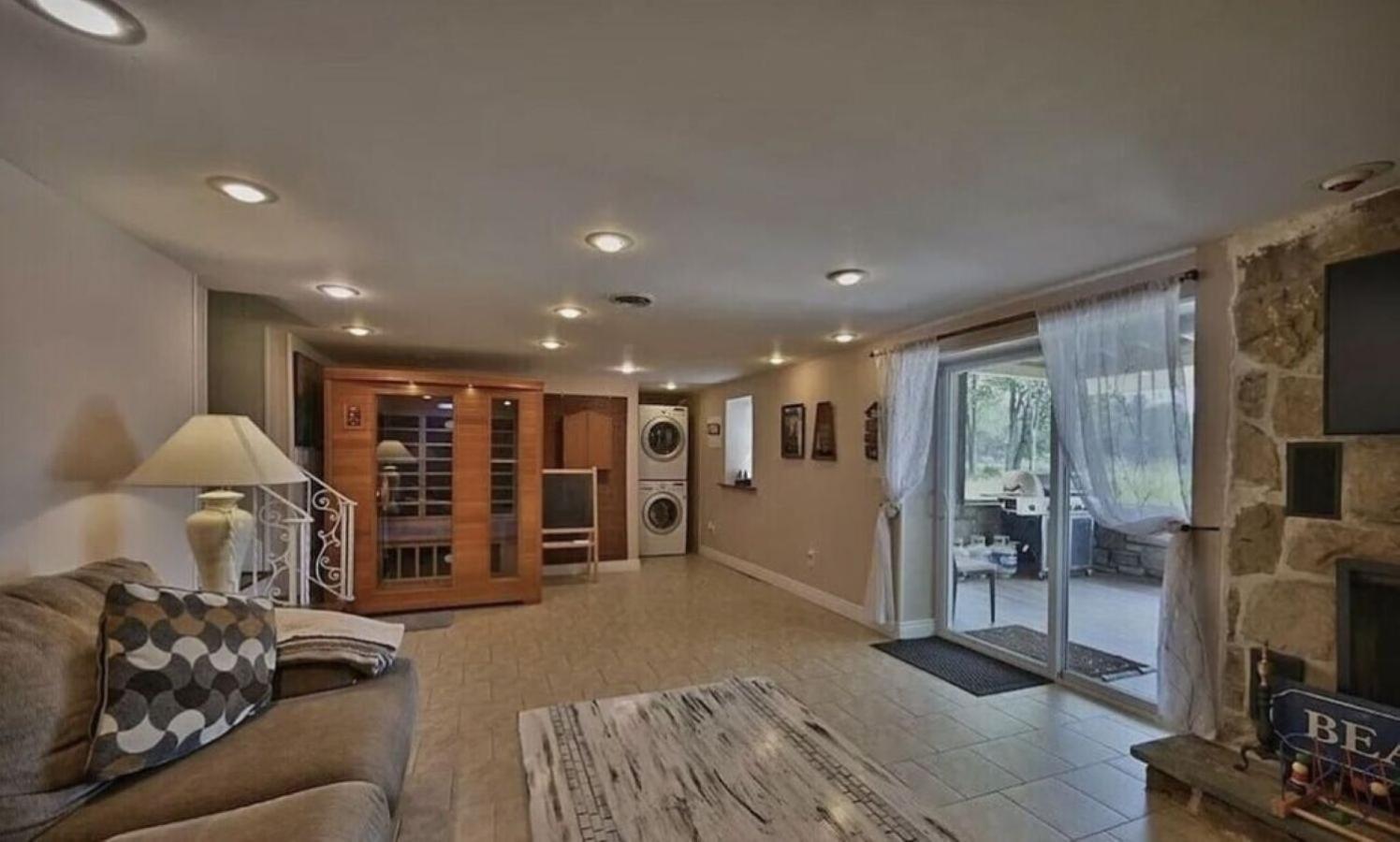 Hideaway - Lakehouse/Spa/Dock/ Pocono Summit Bagian luar foto