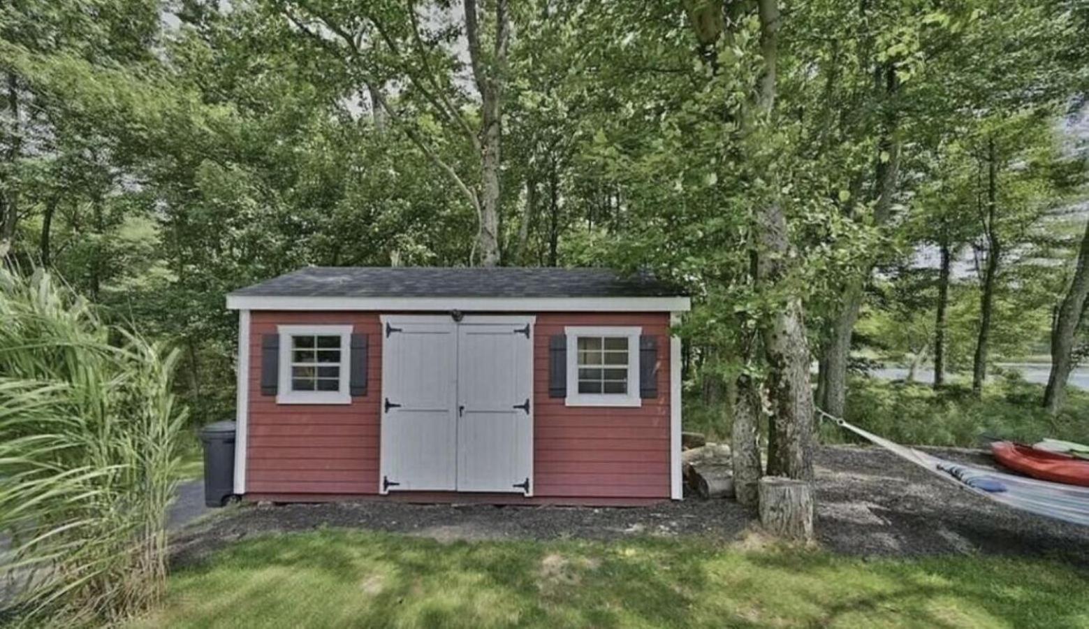 Hideaway - Lakehouse/Spa/Dock/ Pocono Summit Bagian luar foto